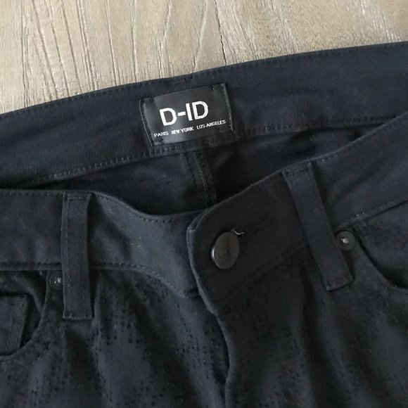 D-ID Denim Island Florence Skinny Jeans - Picture 2 of 11